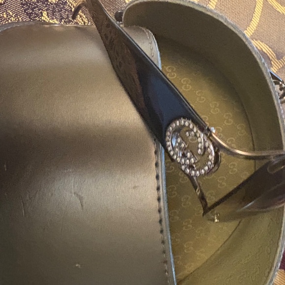 AUTHENTIC GUCCI SUNGLASSES - Picture 6 of 12